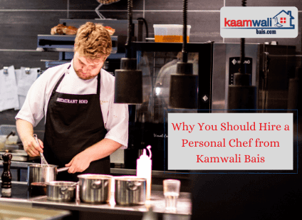 Why Should You Hire a Personal Chef from Expoint Recruitment?