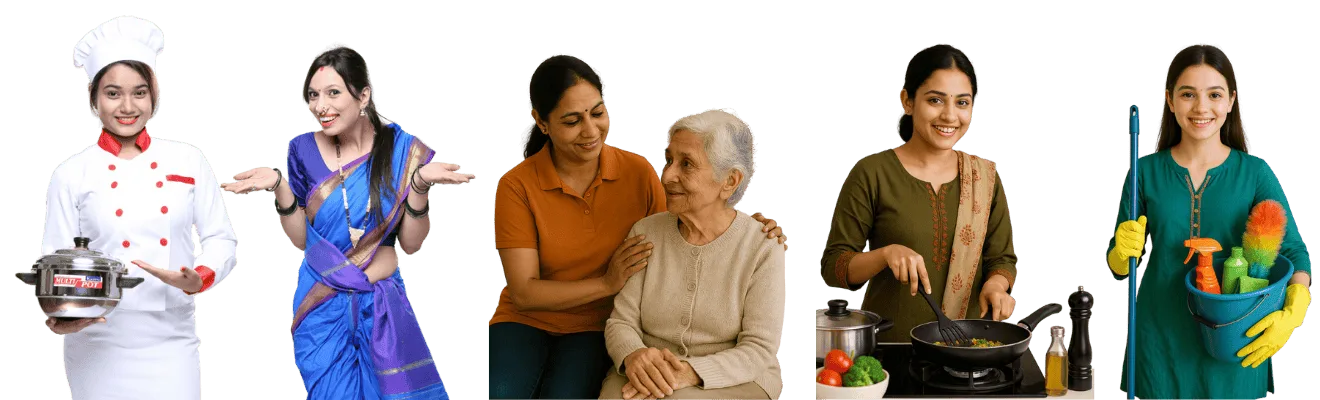 maid-cook-elder-care