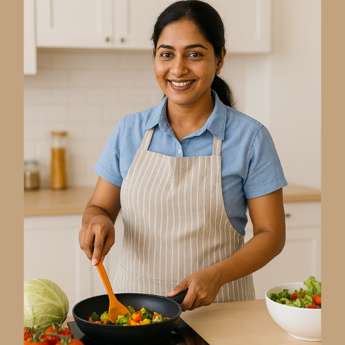 Cook services in Mumbai